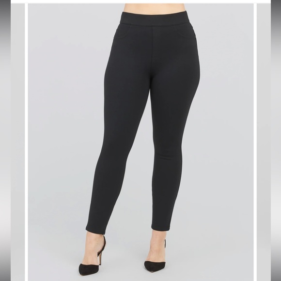 SPANX Ankle 4-pocket Perfect Pant - Picture 1 of 9